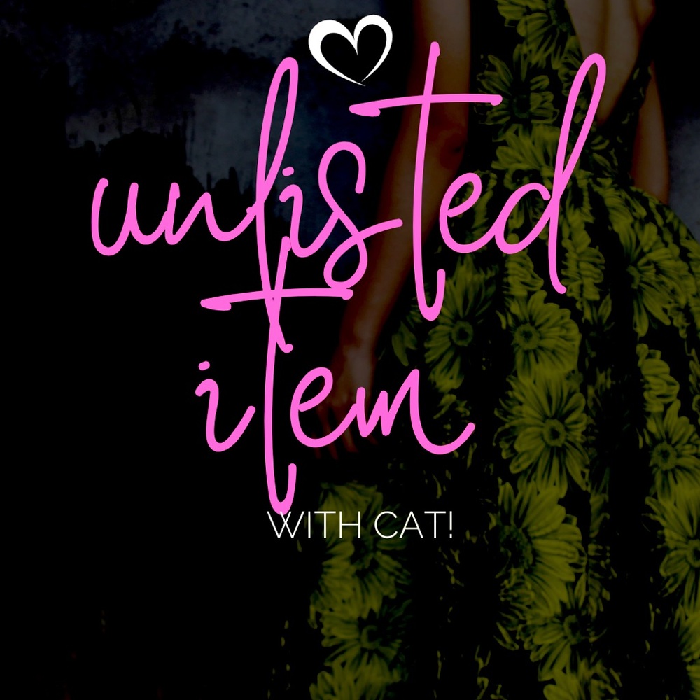Unlisted Item
